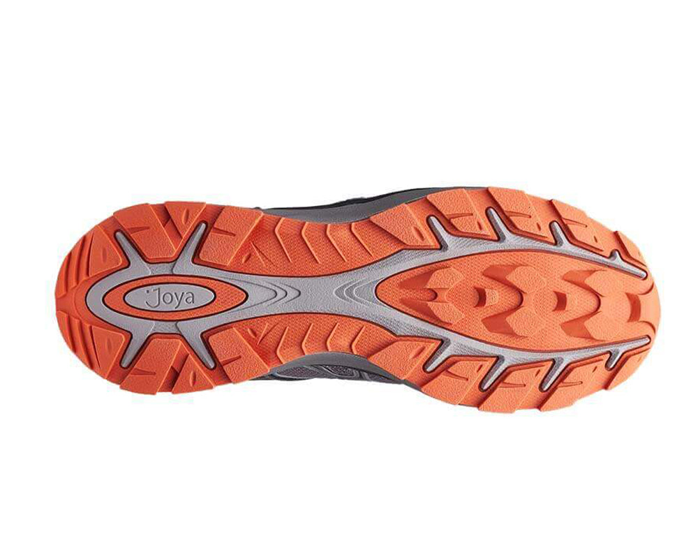 Joya Santiago STX Grey Orange ShoeMed