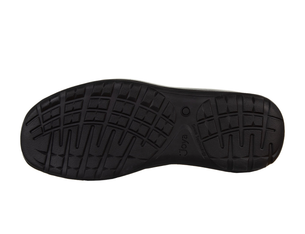 Mens Traveller II Dark Brown Senso Shoes