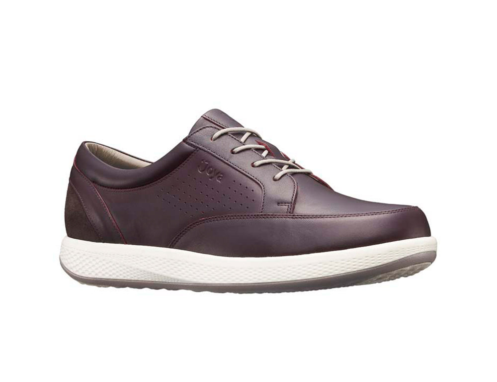 Mens Boston Dark Brown Nuvola Shoes