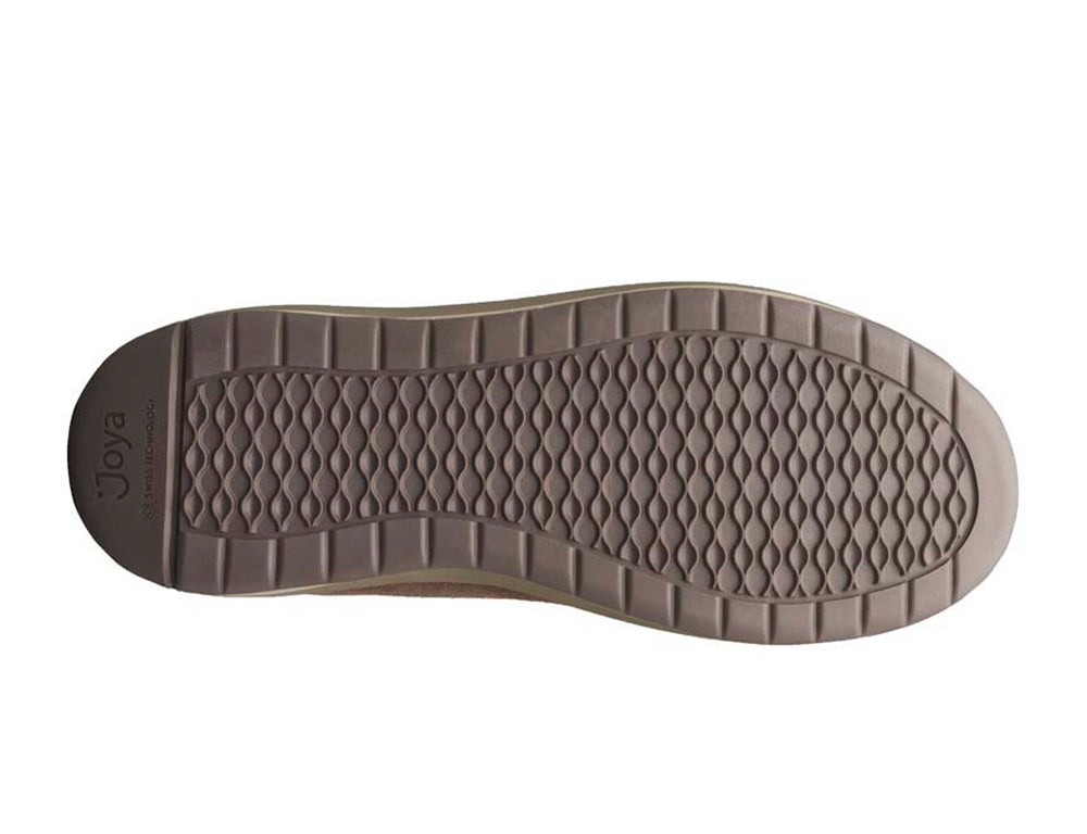 Womens Laura Brown Zip Senso Shoes
