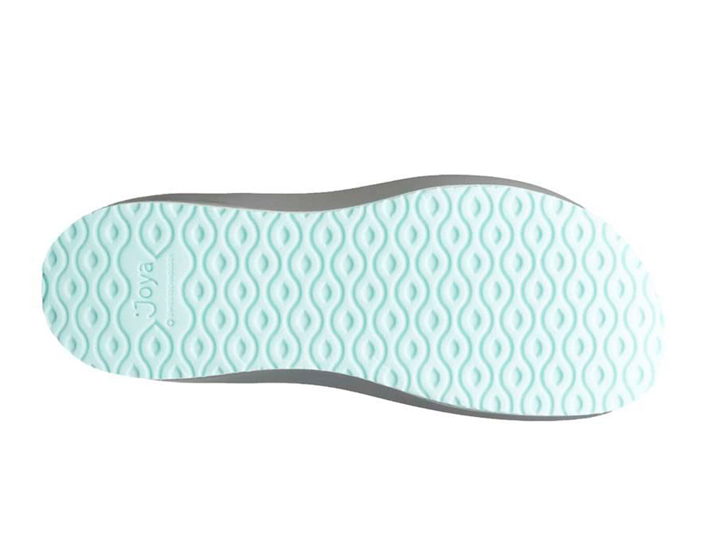 Womens Riga Blue Senso Slippers
