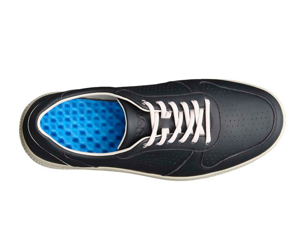 Mens Sven Black Nuvola Shoes