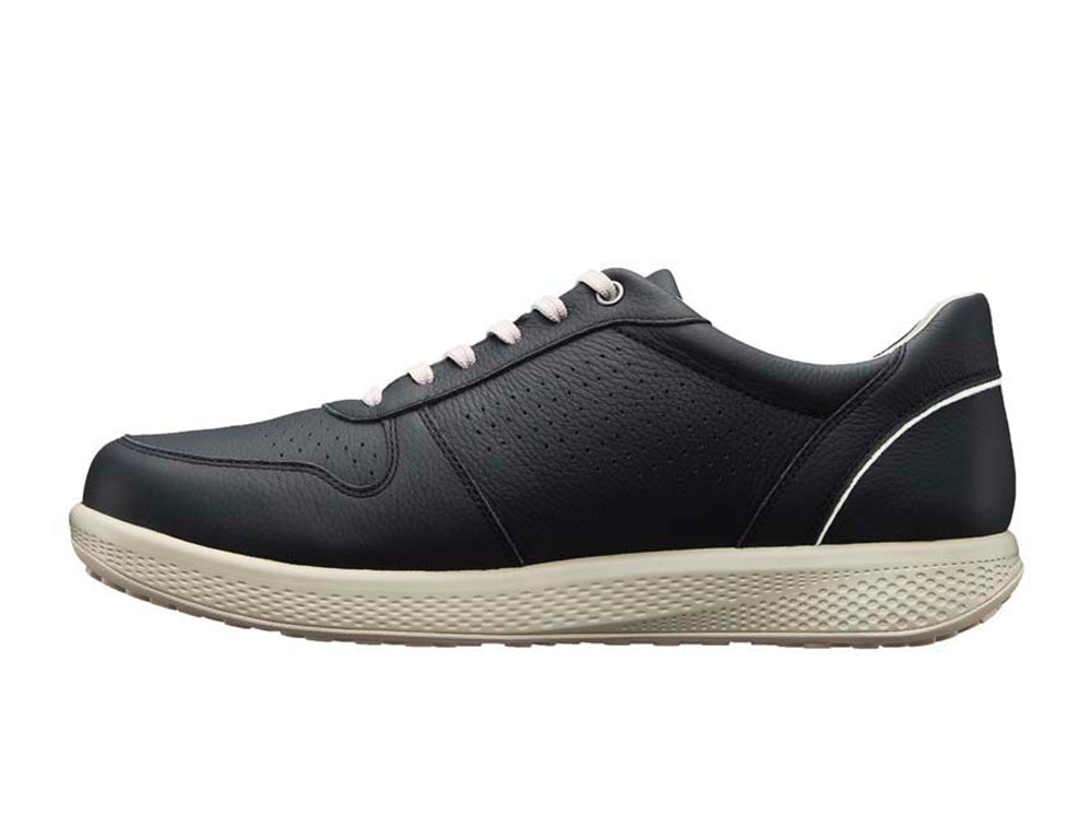 Mens Sven Black Nuvola Shoes