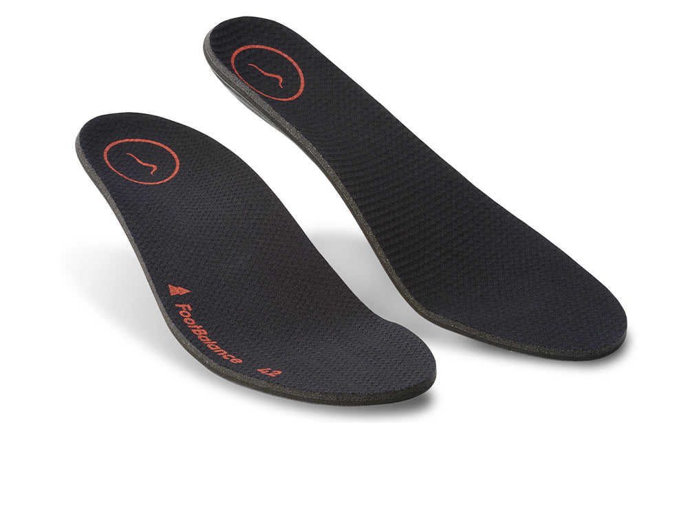 Hossa Custom Cushioned Arch Support Insoles