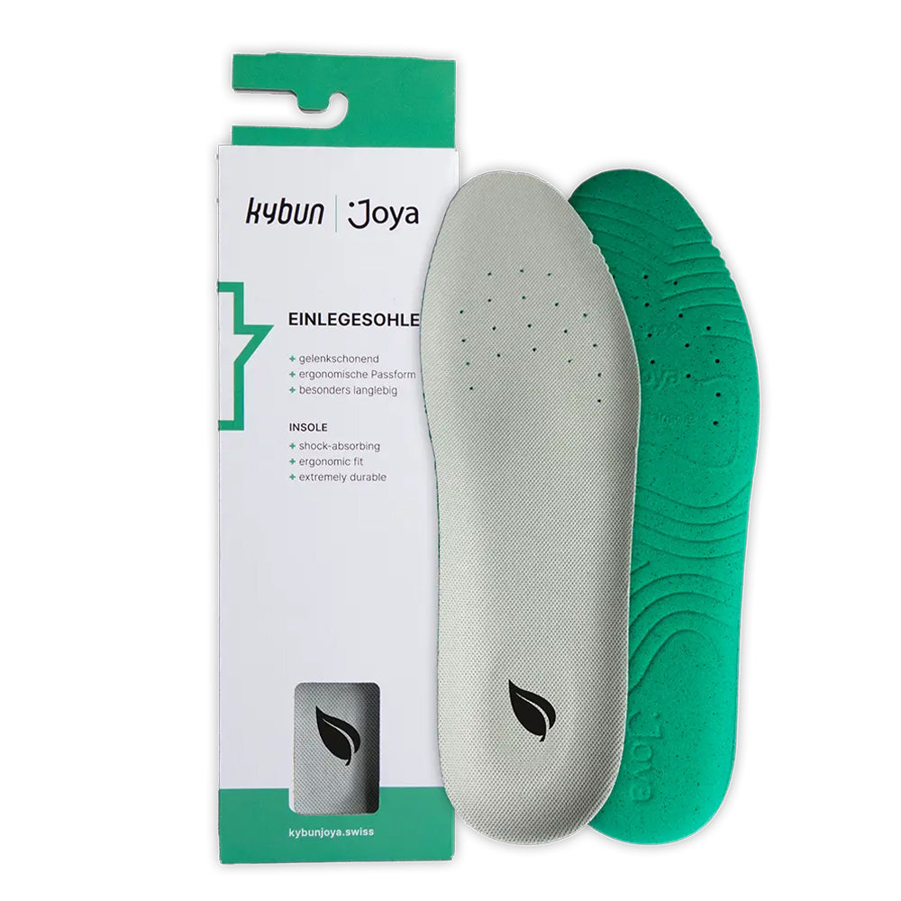 Joya Unisex Insole | Breathable Insert With Arch Support – Foot Comfort ...