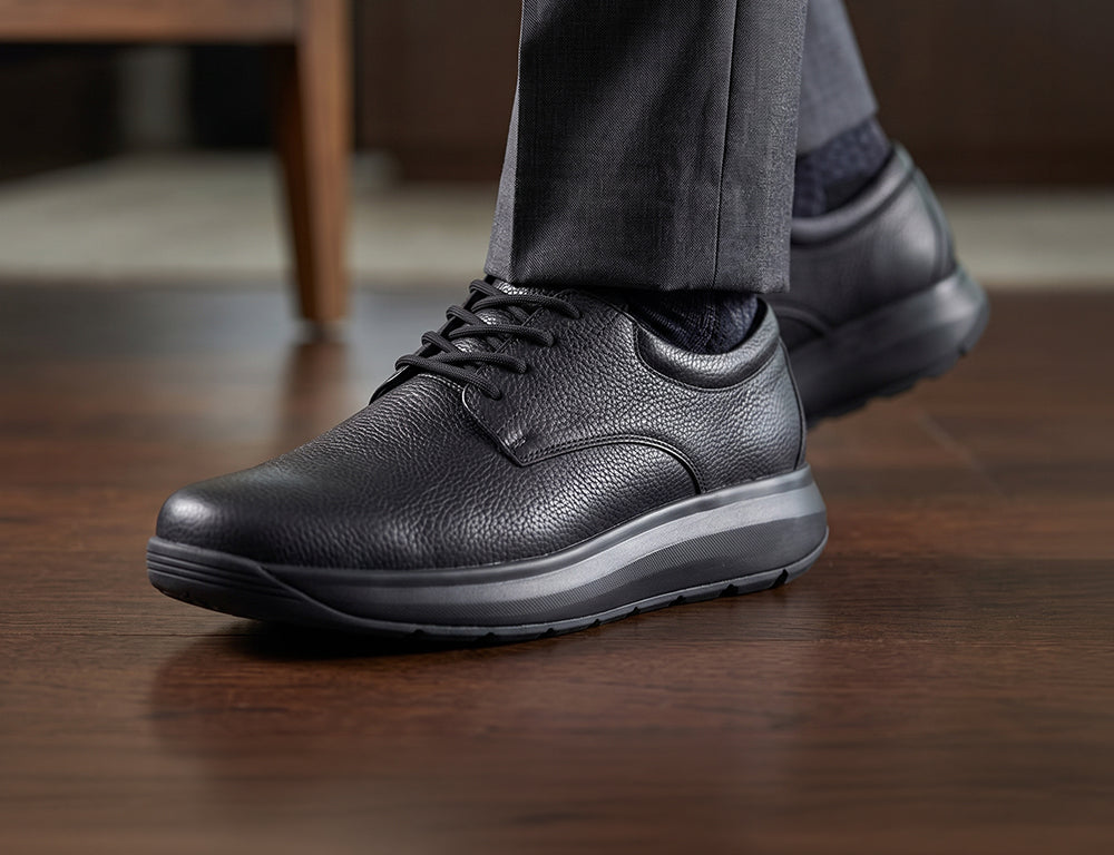 Mens Chicago Black Senso Shoes