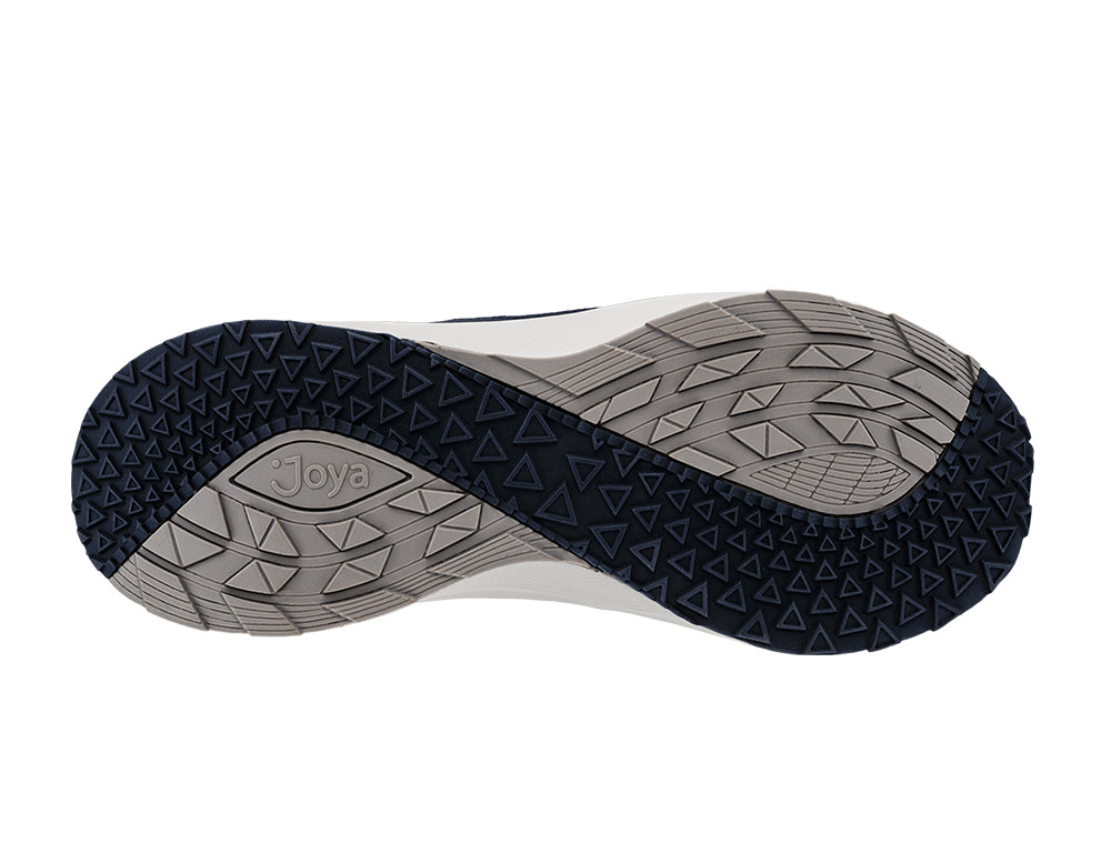 Mens Limited Edition Veloce Dark Blue Horizon Active Trainers