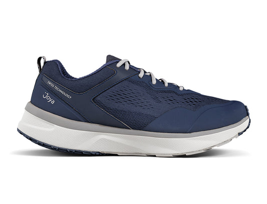 Mens Limited Edition Veloce Dark Blue Horizon Active Trainers