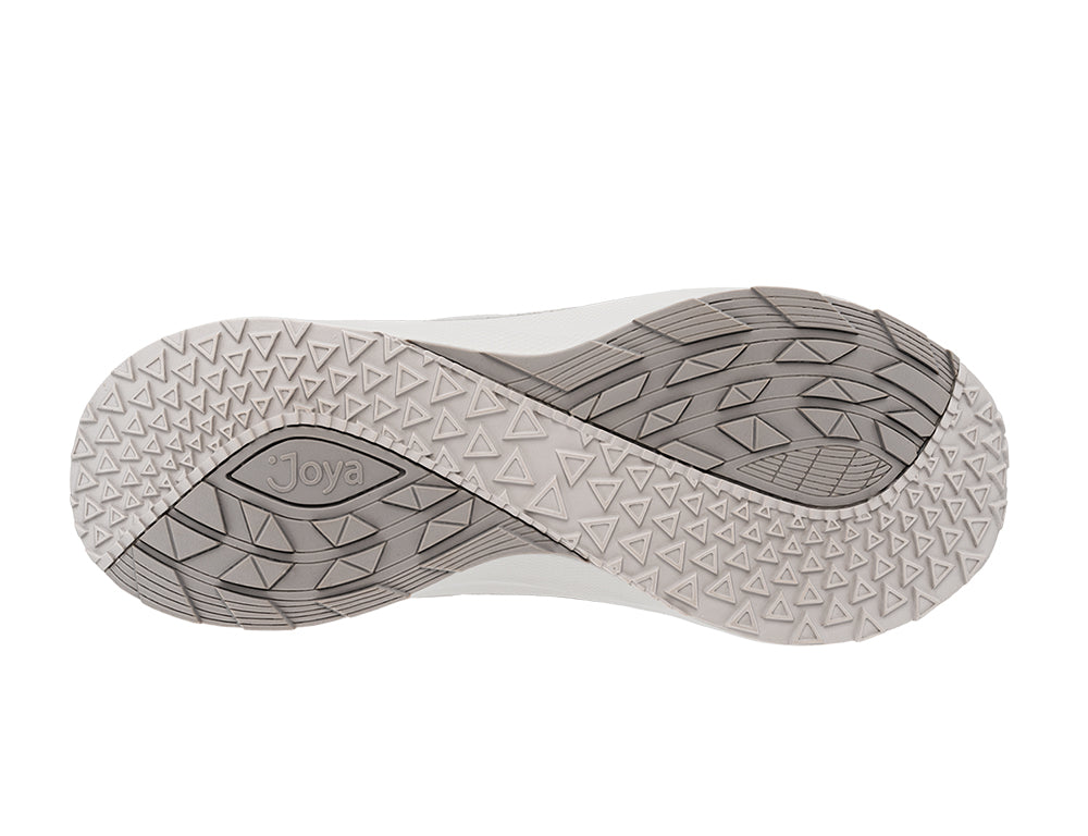 Mens Limited Edition Veloce Light Grey II Horizon Active Trainers