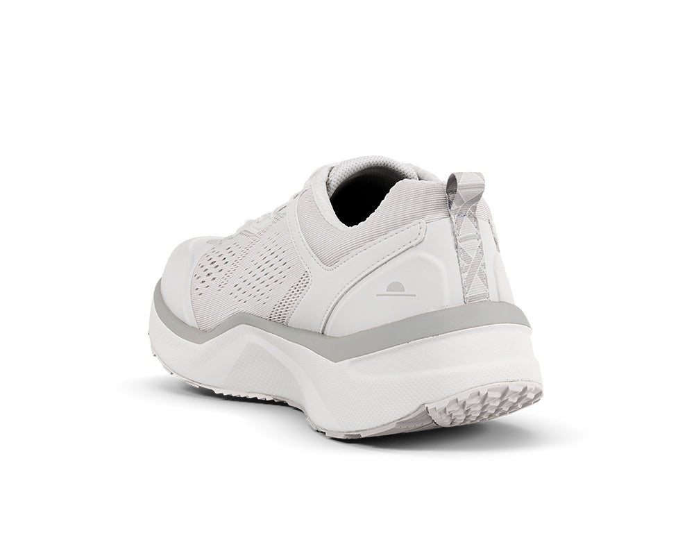 Mens Limited Edition Veloce Light Grey II Horizon Active Trainers