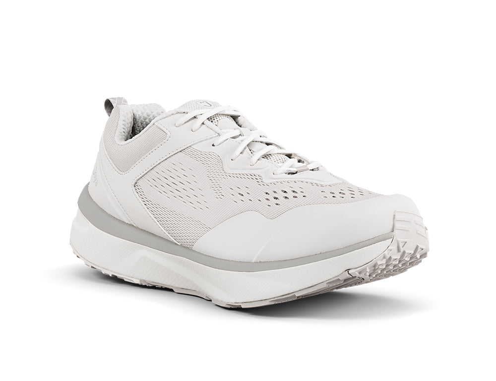 Mens Limited Edition Veloce Light Grey II Horizon Active Trainers