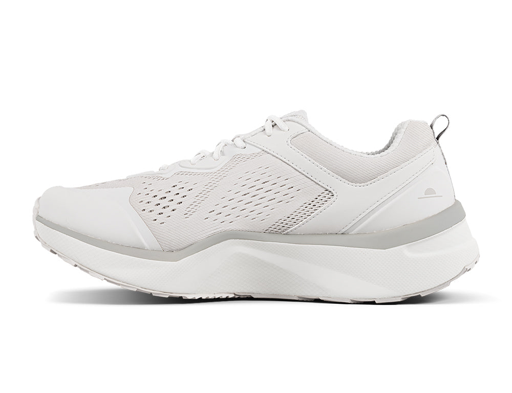 Mens Limited Edition Veloce Light Grey II Horizon Active Trainers