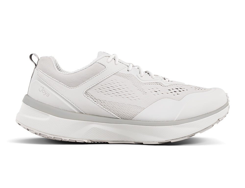 Mens Limited Edition Veloce Light Grey II Horizon Active Trainers