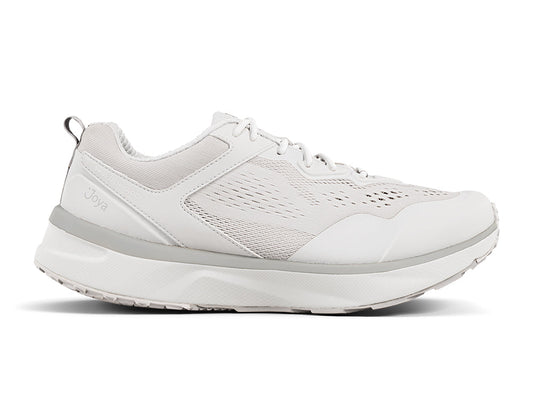 Mens Limited Edition Veloce Light Grey II Horizon Active Trainers