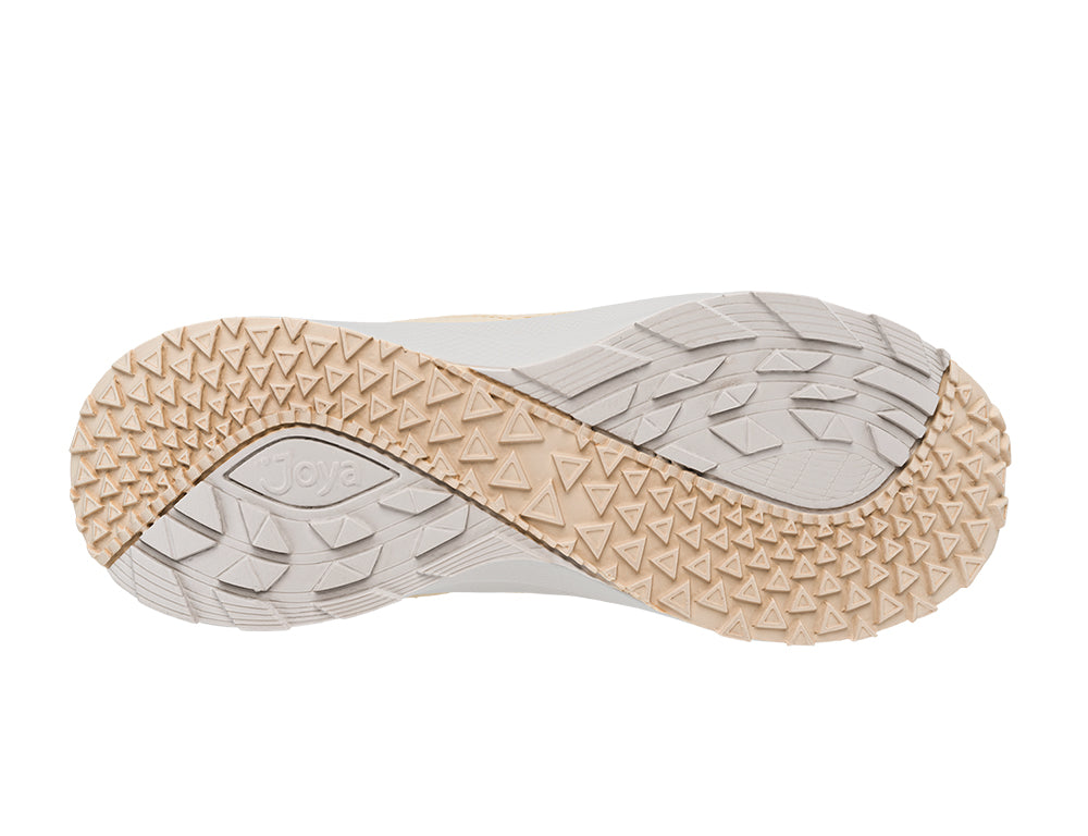 Womens Limited Edition Veloce Light Yellow Horizon Active Trainers