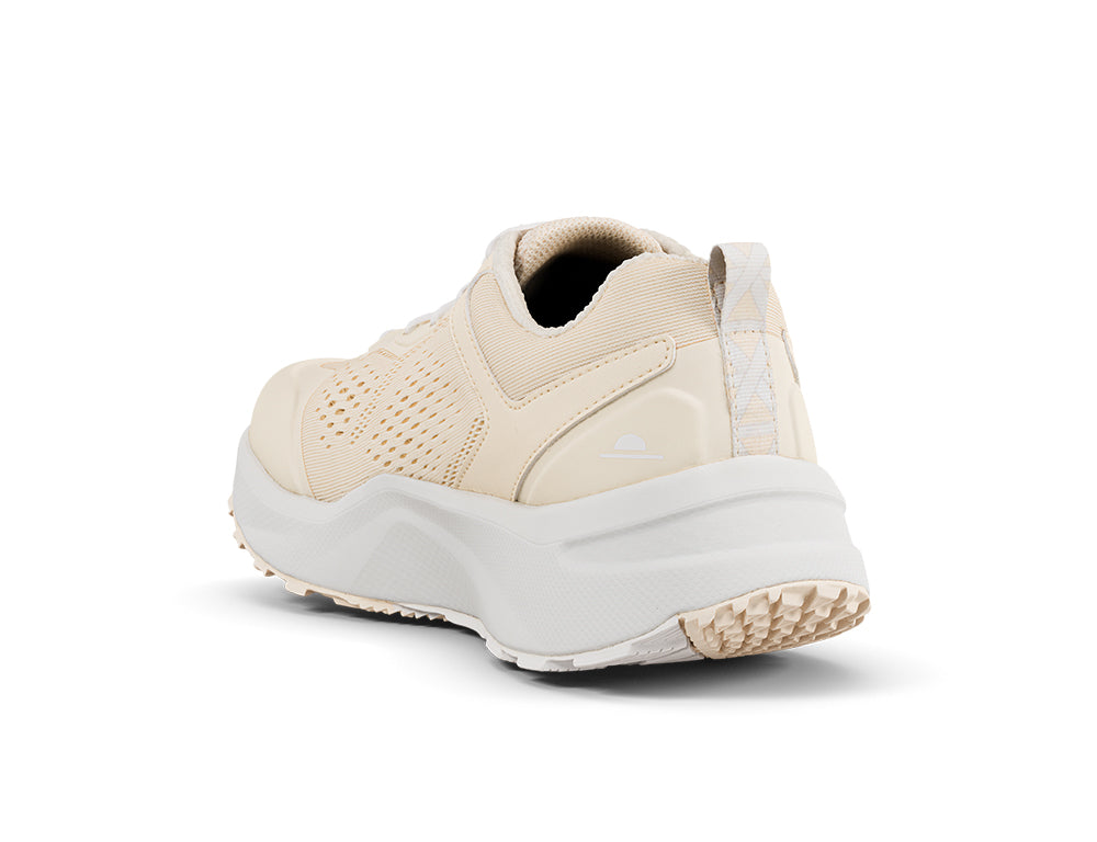Womens Limited Edition Veloce Light Yellow Horizon Active Trainers