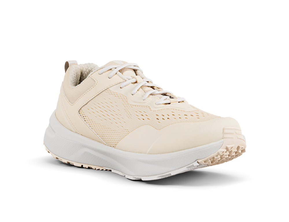Womens Limited Edition Veloce Light Yellow Horizon Active Trainers