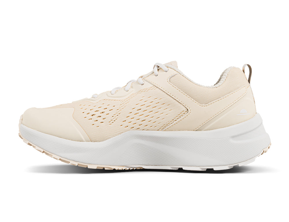 Womens Limited Edition Veloce Light Yellow Horizon Active Trainers