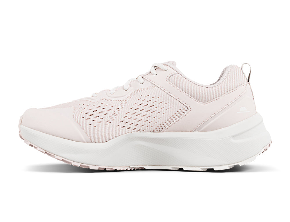 Womens Limited Edition Veloce Light Pink Horizon Active Trainers