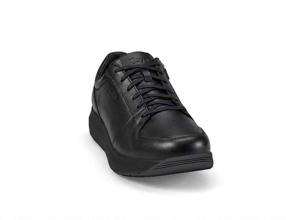 Mens Oliver Black II Zip Senso Trainers