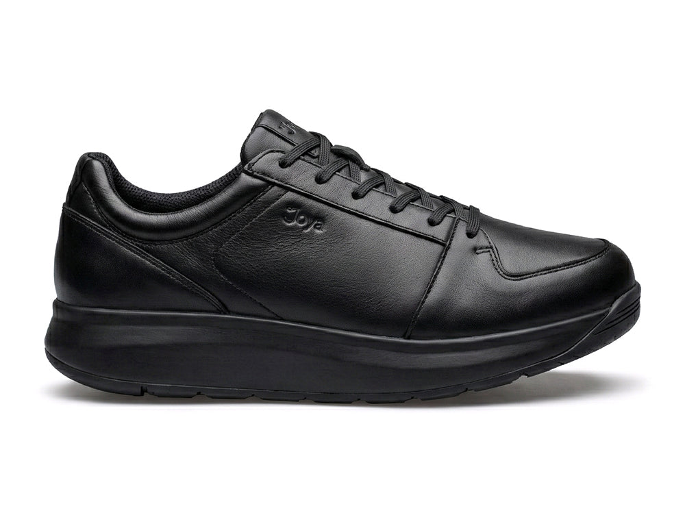 Mens Oliver Black II Zip Senso Trainers
