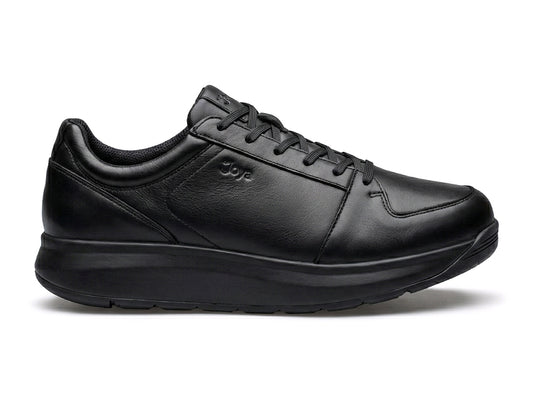 Mens Oliver Black II Zip Senso Trainers