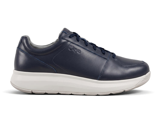 Mens Oliver Dark Blue II Zip Senso Trainers
