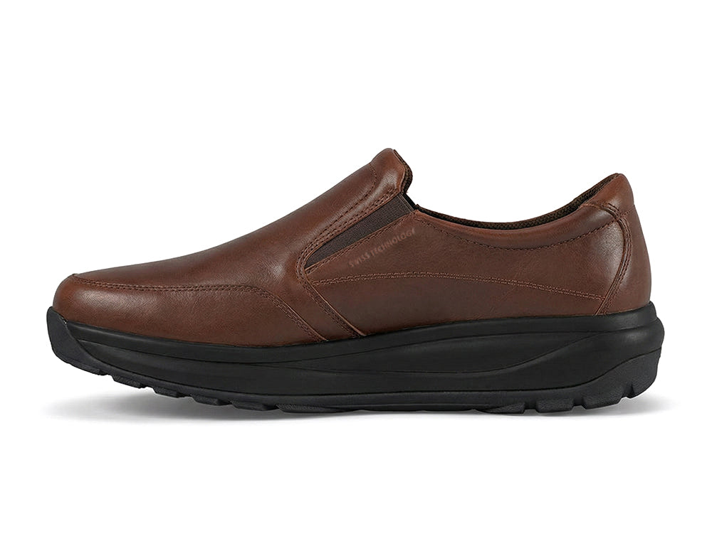 Mens Traveller II Brown Senso Shoes