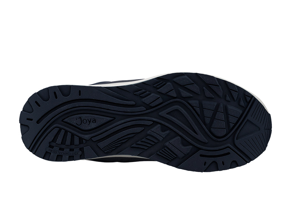 Joya Mens Wave Wide-Fit Miami Blue Shoes ShoeMed