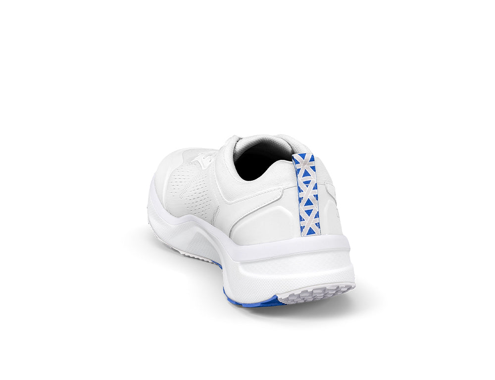 Mens Veloce White Active Trainers