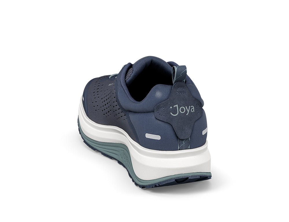 Joya Mens Wave Wide-Fit Miami Blue Shoes ShoeMed