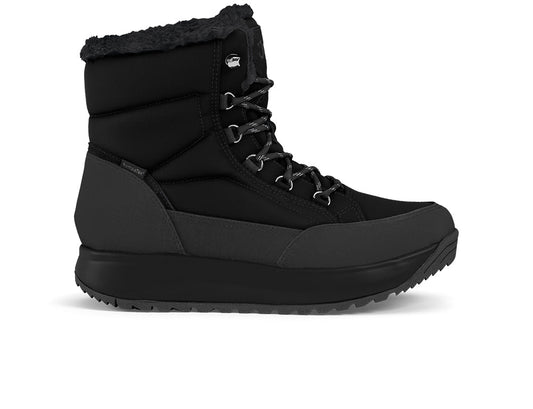 Womens Tiffany Waterproof Black II Senso Boots