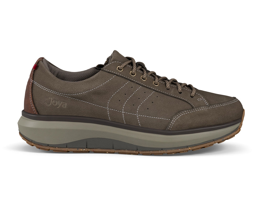 Joya Mens Rocker Shoes | Extra Wide Trainers For Men With Zips – Foot ...