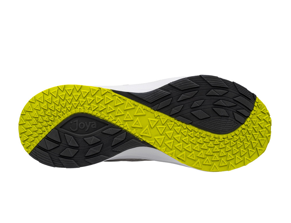 Mens Veloce Light Grey Active Trainers