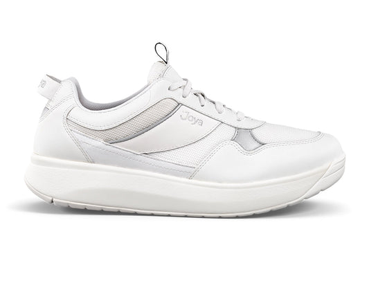 Joya Womens Senso Alegra White Trainers ShoeMed