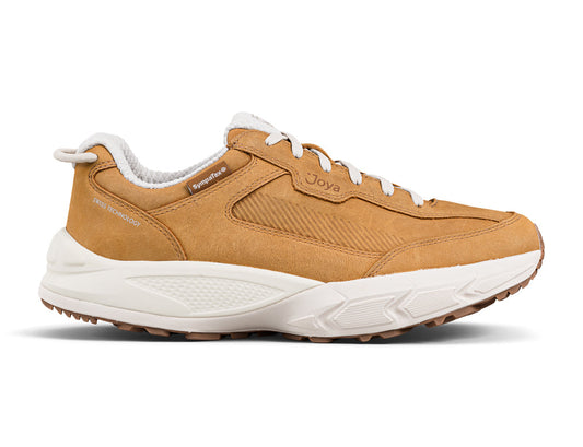 Womens Seefeld Waterpoof Light Brown Active Hiking Shoes
