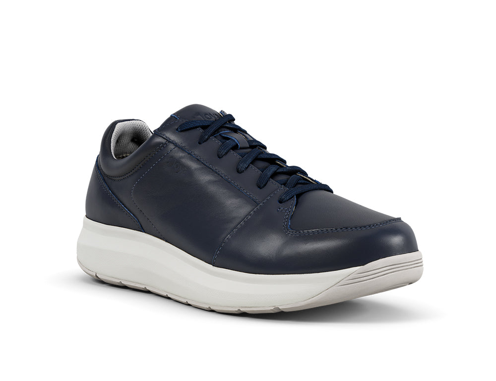 Mens Oliver Dark Blue II Zip Senso Trainers