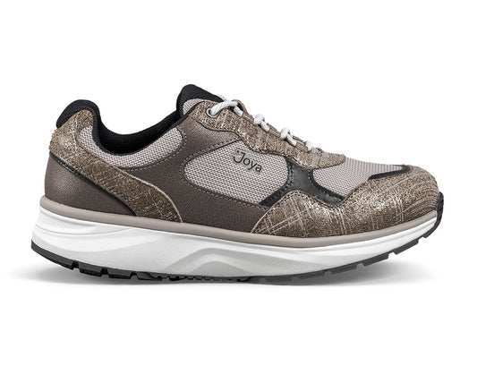 Womens Tina III Bronze Black Active Trainers