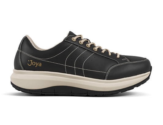 Mens Wave Wide-Fit Zip Moscow Black II Shoes