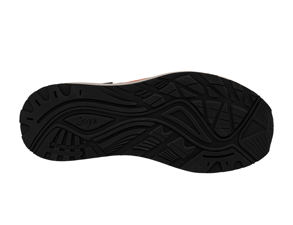 Mens Maui Waterproof Green Wide-Fit Wave Trainers
