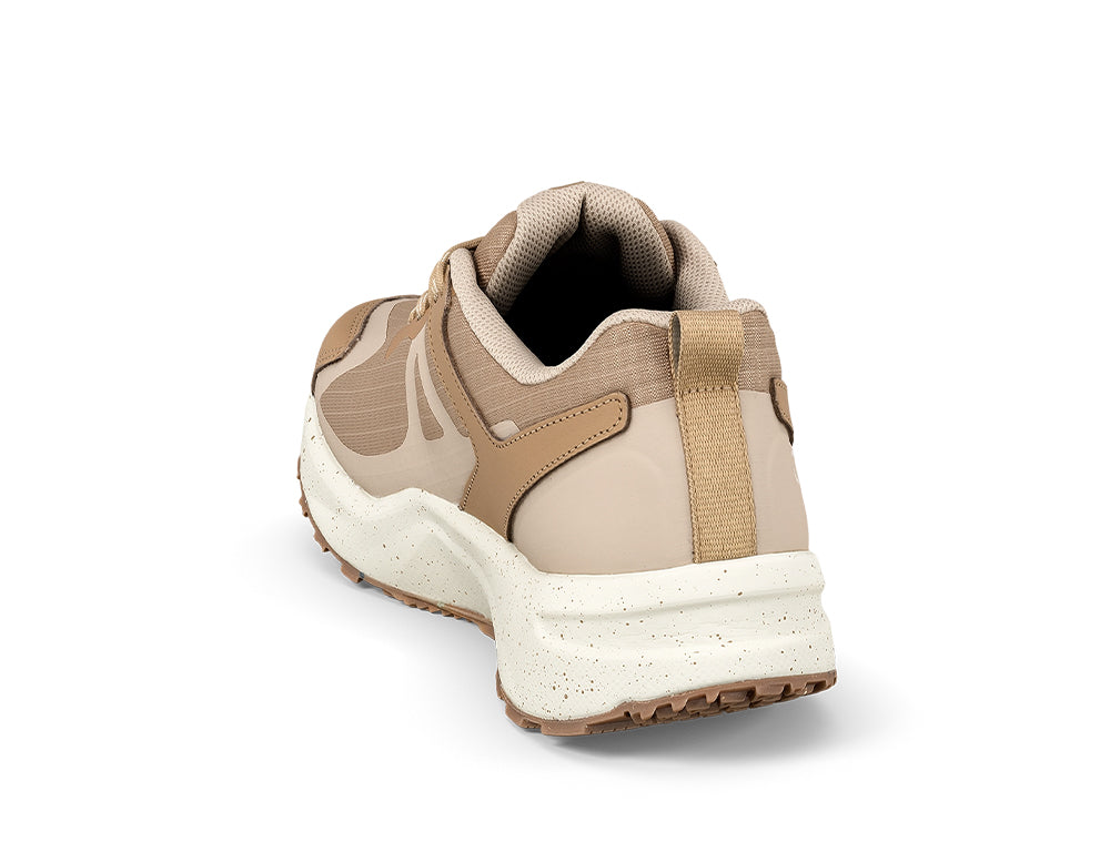 Womens Veloce Waterproof Beige II Active Trainers