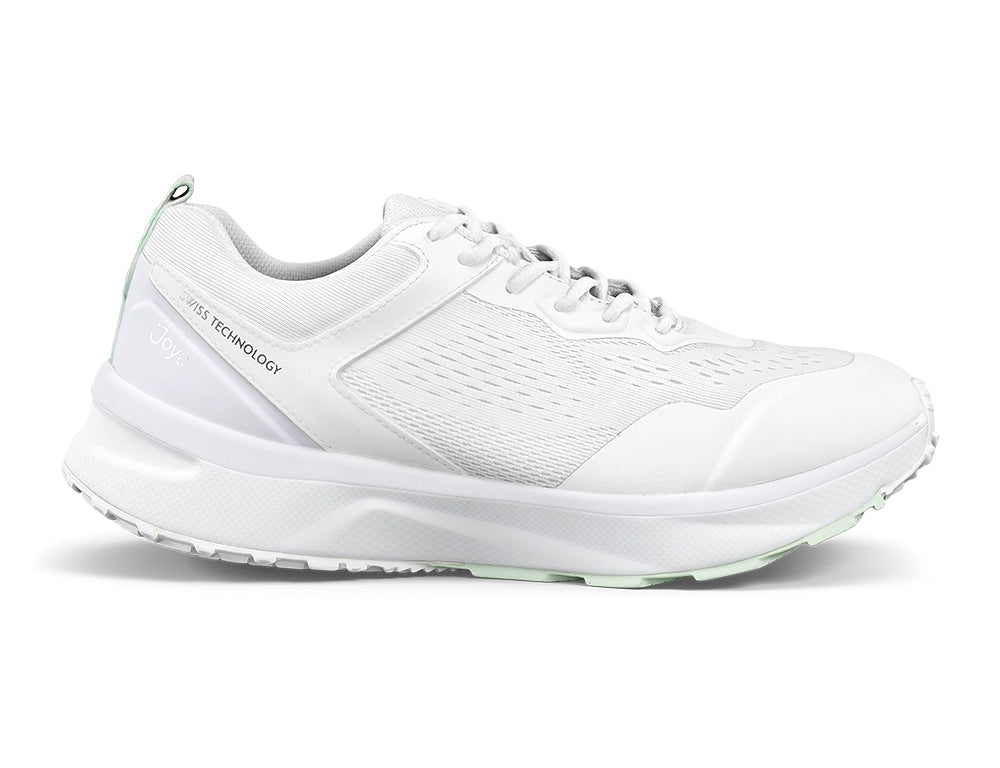 Womens Veloce White Active Trainers