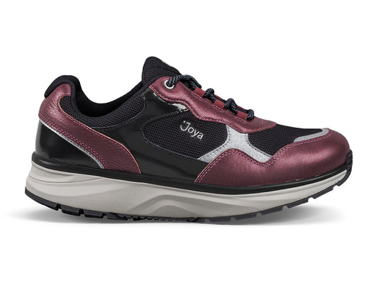 Womens Tina III Pink Black Active Trainers