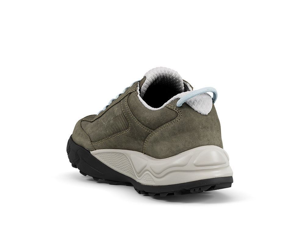 Womens Seefeld Waterpoof Dark Grey Active Hiking Shoes