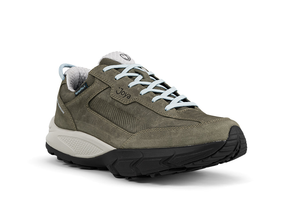 Womens Seefeld Waterpoof Dark Grey Active Hiking Shoes