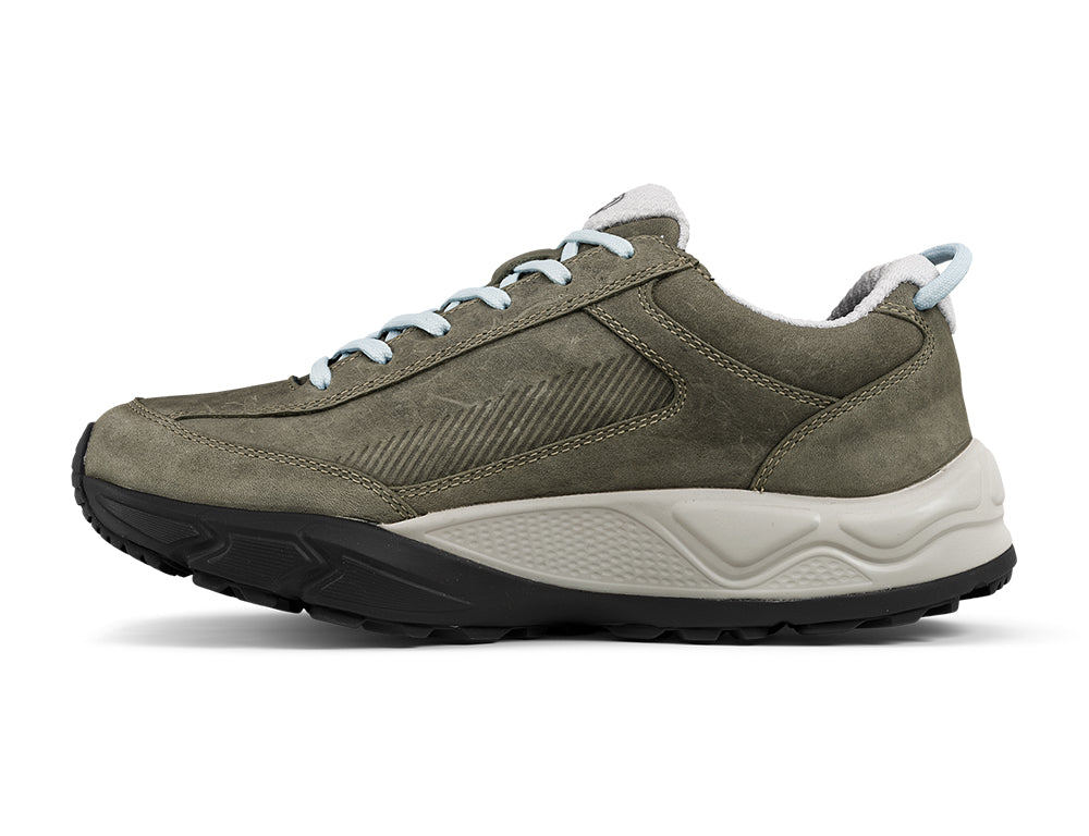 Womens Seefeld Waterpoof Dark Grey Active Hiking Shoes
