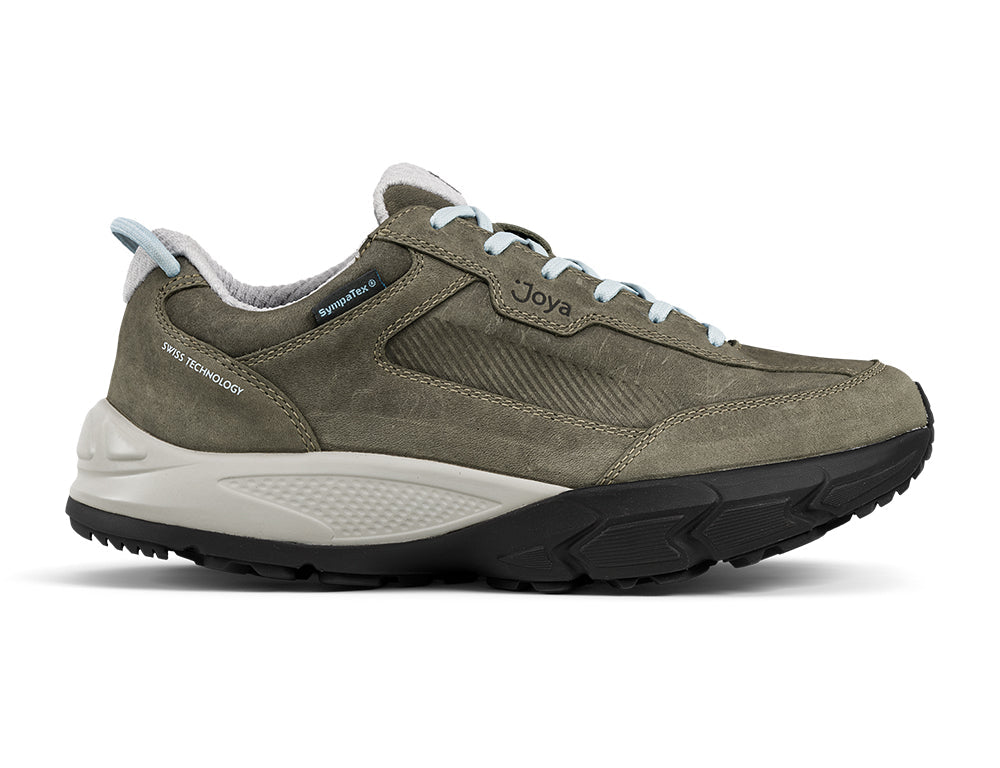 Womens Seefeld Waterpoof Dark Grey Active Hiking Shoes