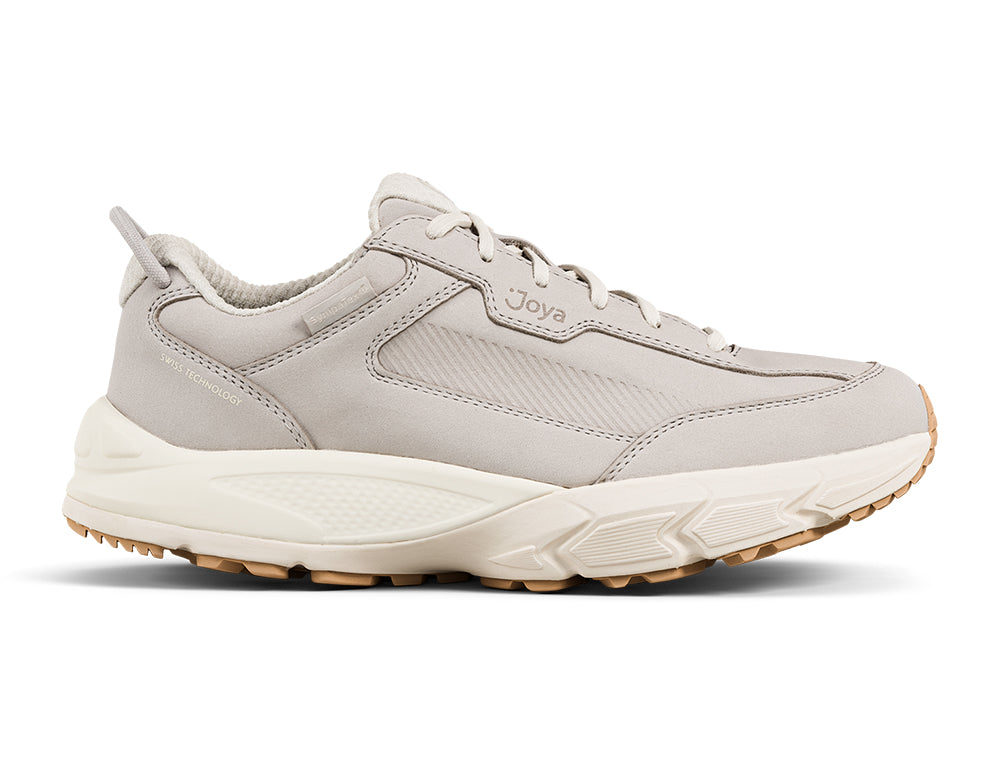 Womens Seefeld Waterpoof Light Grey Active Hiking Shoes