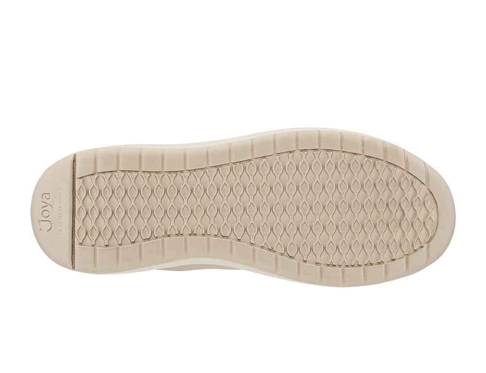 Womens Laura Light Beige II Zip Senso Shoes