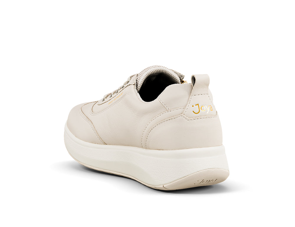 Womens Laura Light Beige II Zip Senso Shoes